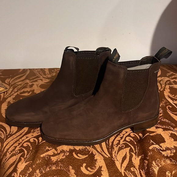 Dubarry of Ireland Kerry Boots sz 44 in Cigar